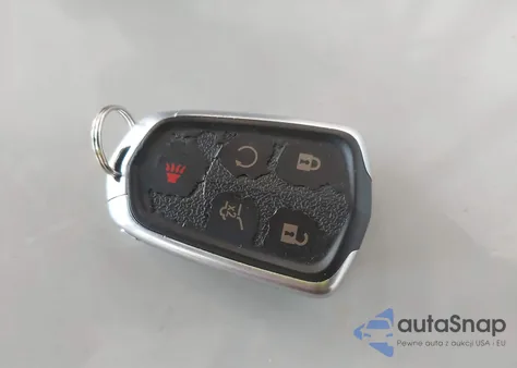 2022 Cadillac Xt6 Awd Premium Luxury z USA, uszkodzony, nr VIN 1GYKPDRS4NZ162811